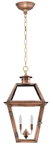 Orleans chain hung from Primo Lanterns.